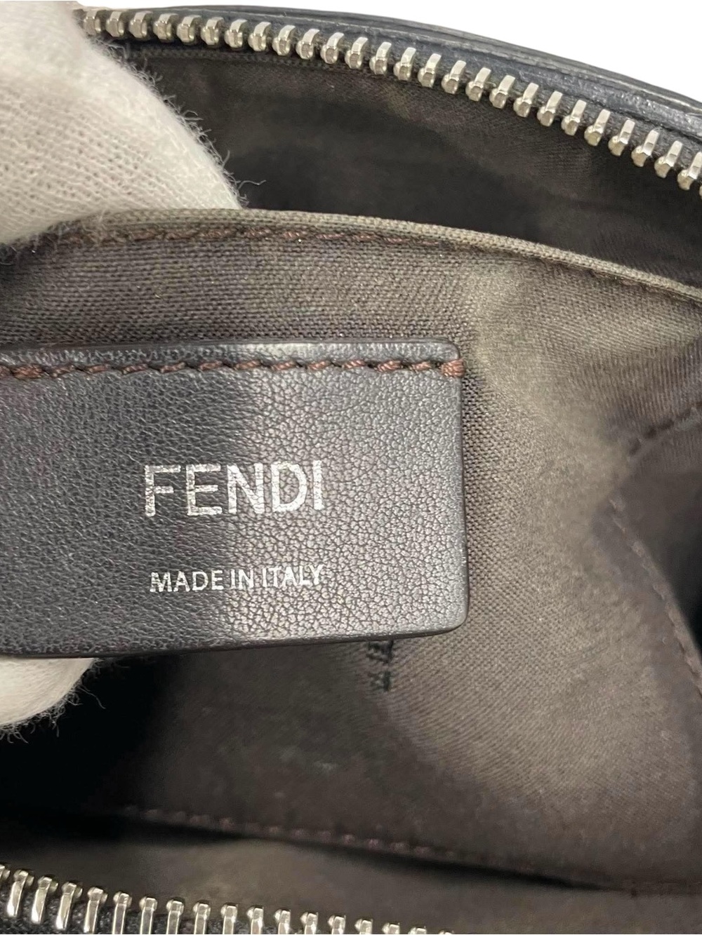 Fendi By The Way Crossbody Bag - Picture 3 of 7